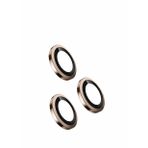 LG-004 Metal iPhone 16 Pro Max Kamera Lens Koruyucu