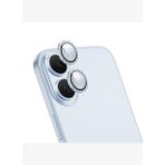LG-006 Diamond iPhone 16 Plus Kamera Lens Koruyucu