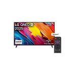 LG 1248353 65Qned70A6A 65 Inç 165 Ekran Uydu Alıcılı Smart 4K Ai Sihirli Kumanda Qned Tv 2025
