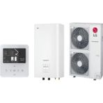 Lg 16 Kw Hidrosplit Isı Pompası R32 Gaz 65 Derece Wifi Modül Yapay Zeka Mobil Uygulama - YOK