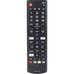 Lg 2019 Akıllı Tv Için Netflıx Prime Video Uygulamalı Uzaktan Kumanda AKB75675301 AKB75095308 AKB75675311 (Yurt Dışından) - Siyah