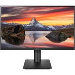 LG 24MP450P-B 23.8 inç 75Hz 5ms Monitör