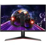LG 24MP60G-B 24 inç 75Hz 1ms FreeSync Oyuncu Monitörü Outlet - Teşhir