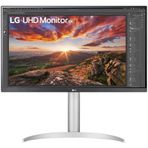 LG 27UP850K-W 27 inç 4K IPS Monitör