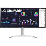 LG 34" 34WQ650-W 5Ms 100Hz HDMI DP USB Type-C Full HD FreeSync IPS Monitör