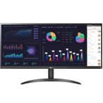 LG 34WQ500-B 34 inç 100Hz 5ms IPS Monitör