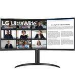 LG 34WR55QC-B 34 inç 100Hz 5ms Monitör