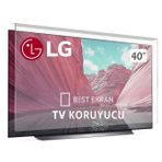 LG 40" inç 102 Ekran Tv Koruyucu