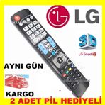 Lg 42 LA 660S Smart Tv Uyumlu Led Tv Kumanda