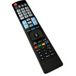Lg 42LA690S Uyumlu Led Tv Kumanda