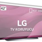 LG 42LF652V Uyumlu Tv Ekran Koruyucu