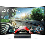 LG 42LX3Q 42 inç 106 Ekran Uydu Alıcılı Smart 4K Ultra Hd Oled Flex Tv