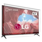 LG 43UF6407 Uyumlu Tv Ekran Koruyucu