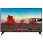 LG 43UK6200 43" 109 Ekran Uydu Alıcılı 4K Ultra HD Smart TV