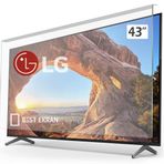 LG 43UN73006LC Uyumlu TV Ekran Koruyucu