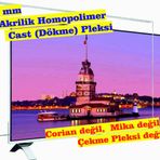 LG 47LB652V Uyumlu Tv Ekran Koruyucu