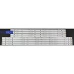 Lg 49lj594v Led Bar Takım Kore Üretimi, Nc490due-aafx1-41-ca, Hc490dgg-sl Tlb-719x, Lc49490134b