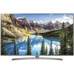 LG 49UJ701V 49 inç 124 Ekran Dahili Uydu Alıcılı 4K UHD Smart LED TV