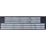 Lg 49UJ701V LED Bar, 49UJ651, 49UJ701V-ZC.KPDLTWK,17Y 49UJ65_A_27LED, 49UJ65_B_27LED