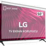 LG 50LB582V Uyumlu Tv Ekran Koruyucu