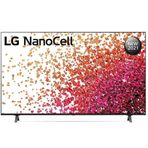 LG 50NANO756PA 50 inç 127 Ekran Uydu Alıcılı 4K Ultra HD WebOS Smart LED TV