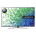 LG 50NANO816PA 50 inç 127 Ekran 4K Ultra HD WebOS LED TV