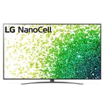 LG 50NANO866PA 50 inç NanoCell 4K Ultra HD Smart LED TV