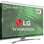 LG 50NANO866PA Uyumlu Tv Ekran Koruyucu