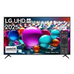 LG 50UA8500 50inc 127 cm 4K UHD Sihirli Kumanda Uyumlu webOS25 Smart TV,Uydulu