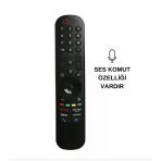 Lg 50Uk6470plc Tv Kumandası.akp76036204,Lg Mr21ga (Akb76036204) Sihirli Kumanda