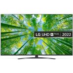 LG 50UQ81006LB 50 inç 127 Ekran 4K Ultra HD WebOS LED TV