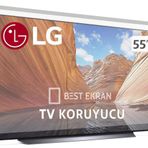 LG 55" inç 139 cm Tv Ekran Koruyucu Paneli