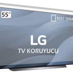 Lg 55" inç 139 Ekran Tv Ekran Koruyucu