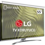 Lg 55 inç 139cm 140 Ekran Koruyucu Oled Webos Ultra Hd 4K-8K Led Smart Qned Uyumlu