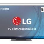 Lg 55" İnch 139 Ekran Tv Koruyucu Oled Webos Ultra Hd 4k-8k Led Smart Qned