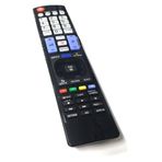 Lg 55LA660S Uyumlu Led Tv Kumanda