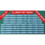 Lg 55Lb652v Alemınyum Taban Led Bar, Lg 55Lb620v Led Bar, Lg 55Lb580v, Lg 55Lb580