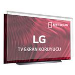 LG 55NU900B6LA TV EKRAN KORUYUCU - LG 55" inç 139 cm 4K NANO UHD webOS26 Smart TV Uydu Alıcılı