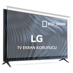 LG 55QNED70A6A TV EKRAN KORUYUCU - LG 55" inç 139 Ekran QNED KIRILMAZ KORUYUCU