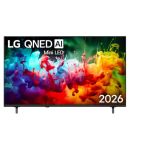 Lg 55Qned70b6c 55 İnç 139 Ekran Uydu Alıcılı Smart 4K Aı Sihirli Kumanda 60Hz Vrr Webos26 Aı Qned Miniled Tv