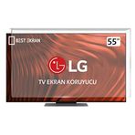LG 55QNED816RE TV EKRAN KORUYUCU - Lg 55 inç 139 Ekran Qned Tv Koruyucu