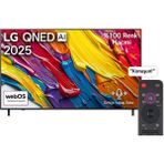 LG 55QNED82A6B 55 inç 140 Ekran 4K Ultra HD webOS QNED TV