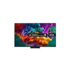 LG 55QNED87B6A 55 inç 139 Ekran Uydu Alıcılı Smart 4K AI Sihirli Kumanda 144Hz VRR webOS26 AI QNED M