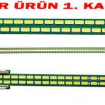 Lg, 55Ub830v, 55Ub850v, Led Bar, Backlıght, Phılıps 55Pus7909/12 Led Bar , 6922L-0127A Lg 55" V14 Art5 , 6916L1724a, 6916L1725a, 6916L1726a