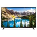 LG 55UJ630V 55 inç 140 Ekran Dahili Uydu Alıcılı 4K Ultra HD Smart LED TV