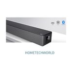 LG 600W Soundbar 4.1 Kanal En İyi Ses Teknolojisi ile Sinema Deneyimi İçin Tasarlandı