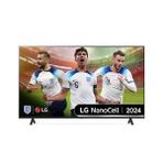 LG 65NANO81T 65 inç 164 Ekran 4K Ultra HD WebOS Nano LED TV