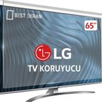 Lg 65nano846qa Tv Ekran Koruyucu - Lg 65" İnç 165 Cm Nanocell Kırılmaz Ekran Koruyucu