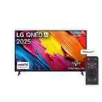 LG 65QNED70A6A 65 inç 165 Ekran 4K Ultra HD WebOS Teşhir QNED TV