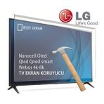 LG 65QNED81B6A TV EKRAN KORUYUCU - Lg 65" inç 4K MiniLED Smart TV AI Sihirli Kumanda HDR10 webOS2